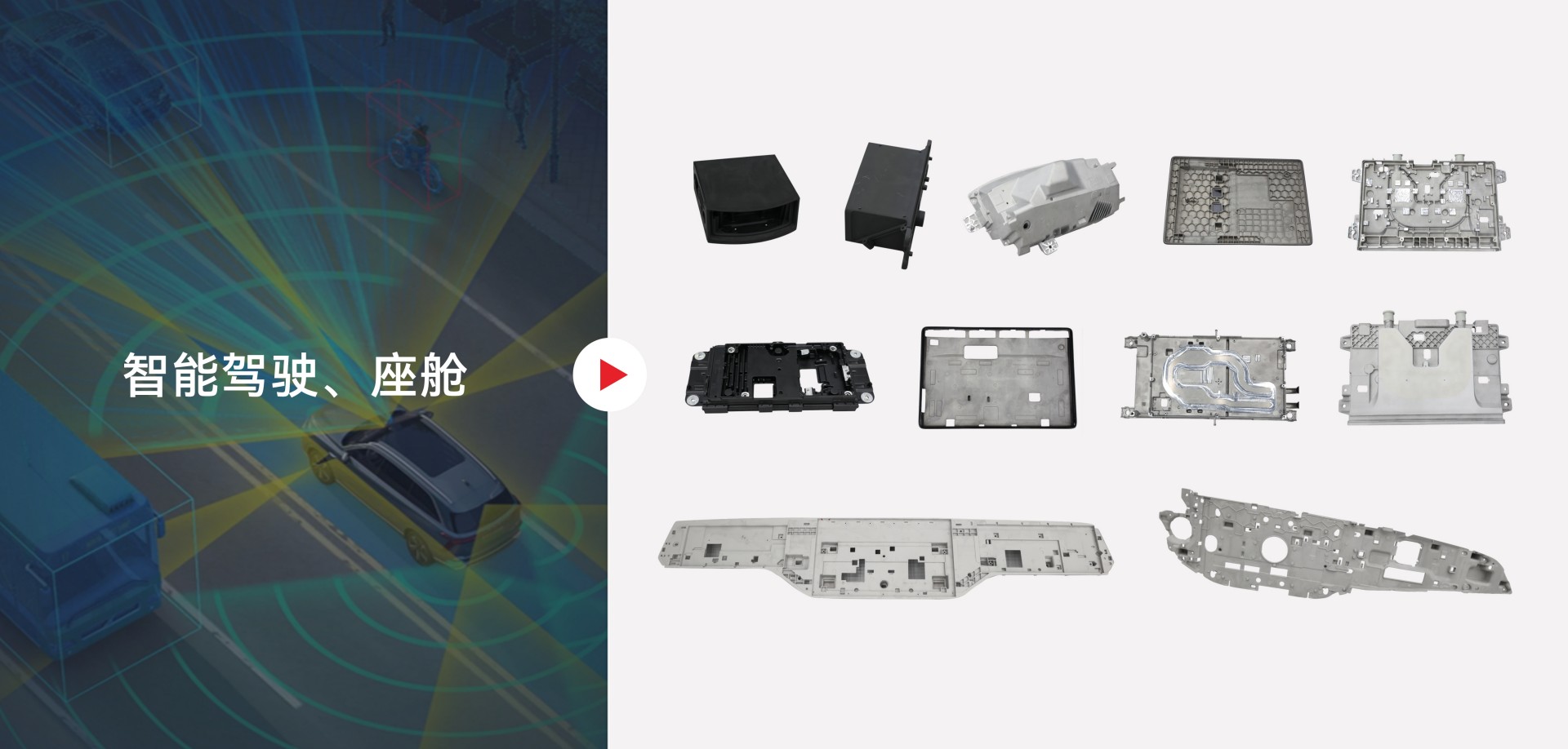 智能驾驶、座舱