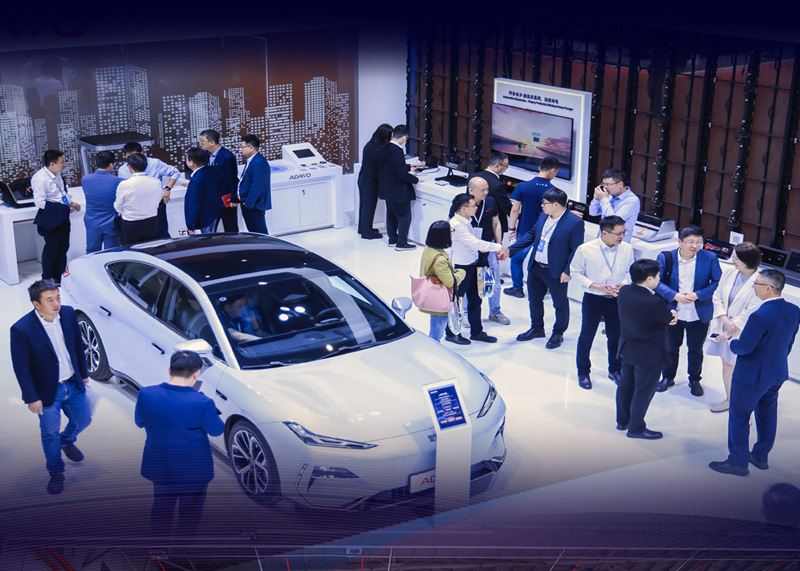 一文快览｜ ADAYO365钱包@2025上海车展